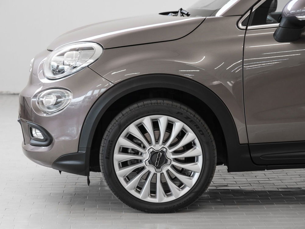 Fiat 500X usata a Prato (5)