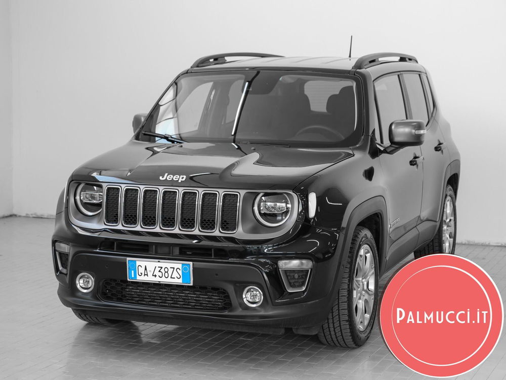 Jeep Renegade usata a Prato