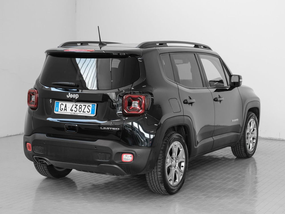 Jeep Renegade usata a Prato (3)