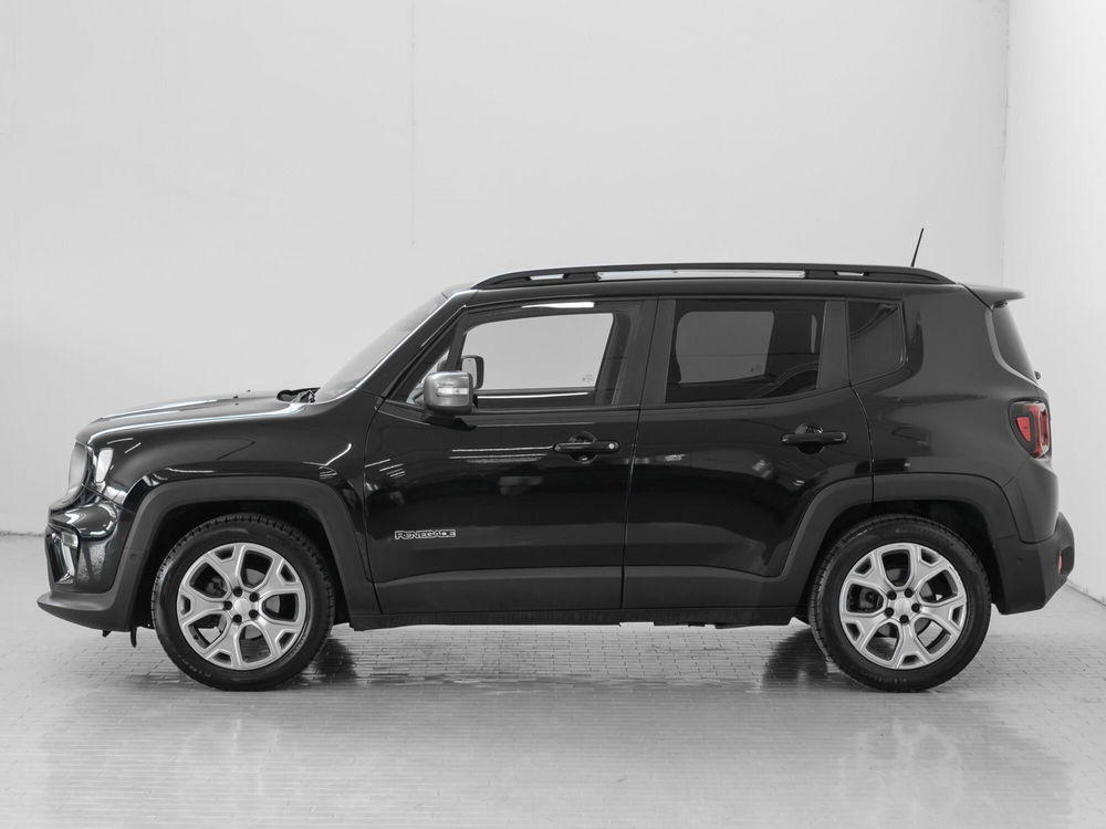 Jeep Renegade usata a Prato (4)