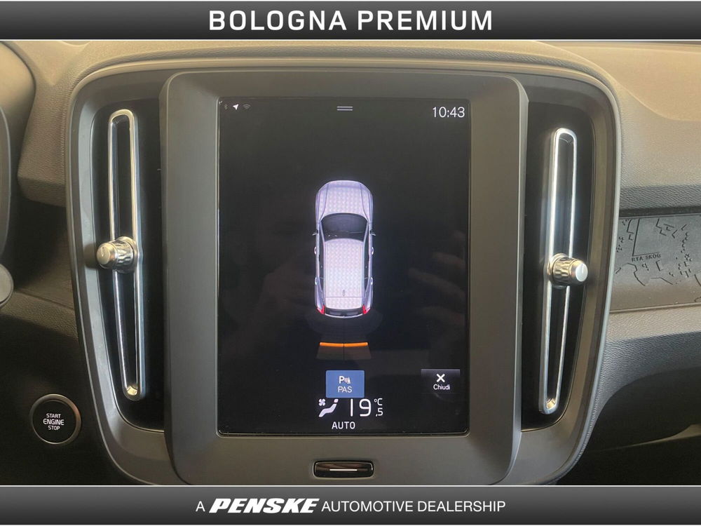 Volvo XC40 usata a Bologna (14)