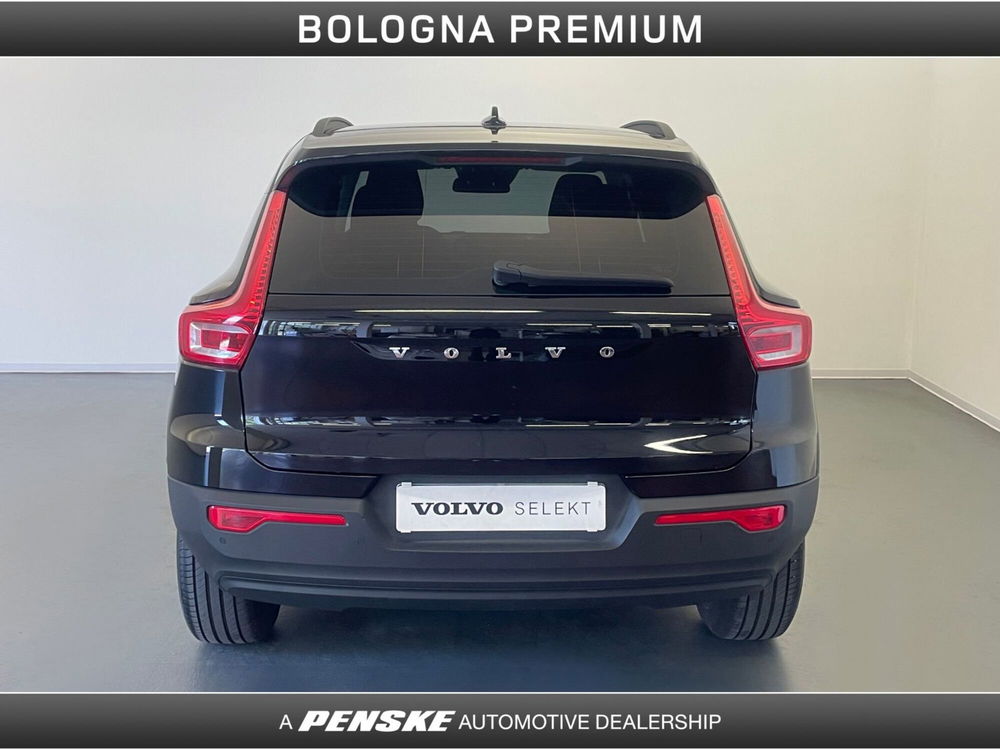 Volvo XC40 usata a Bologna (7)