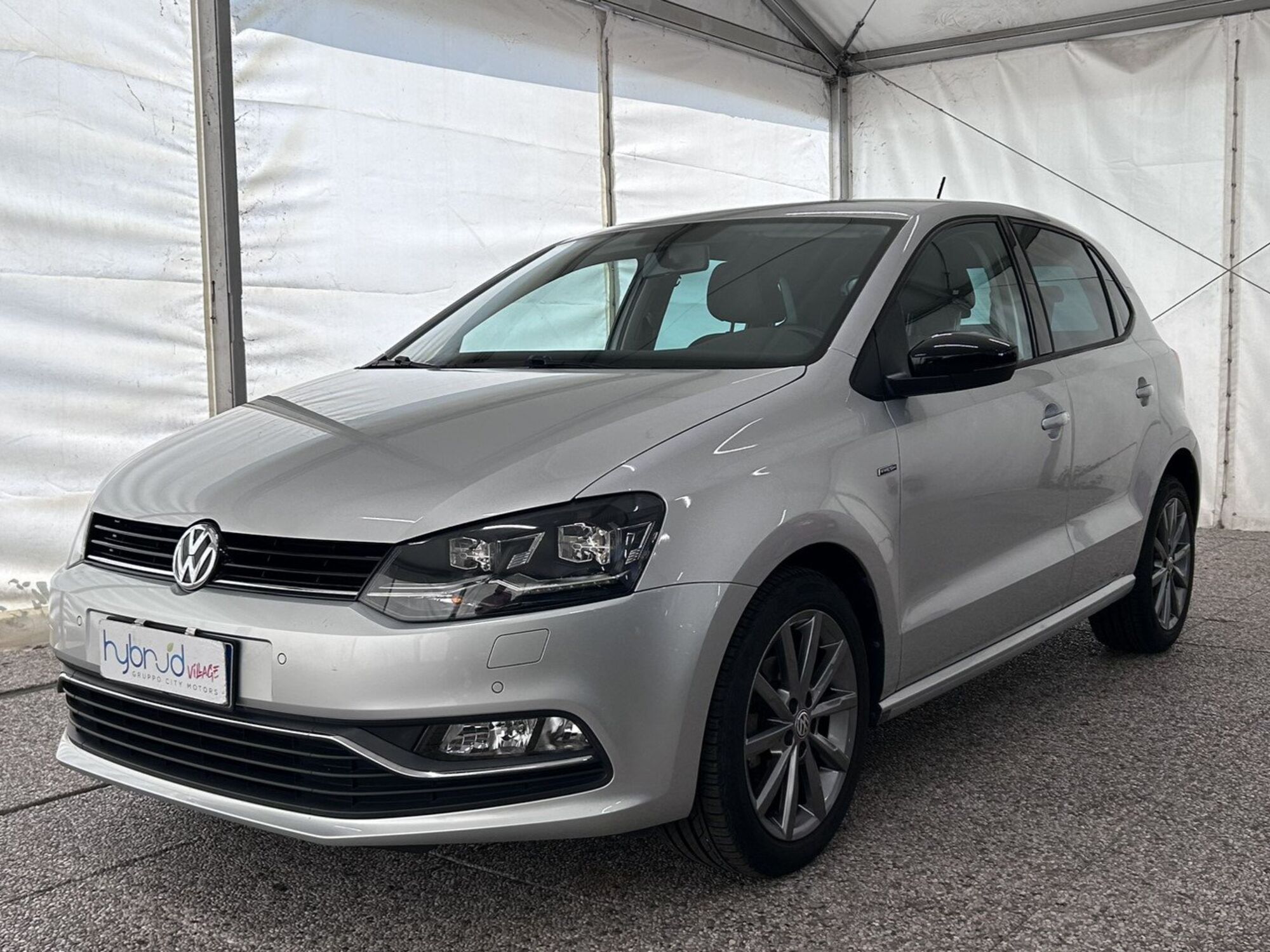 Volkswagen Polo 1.4 TDI 90CV 5p. Fresh BlueMotion Technology del 2015 usata a Monza