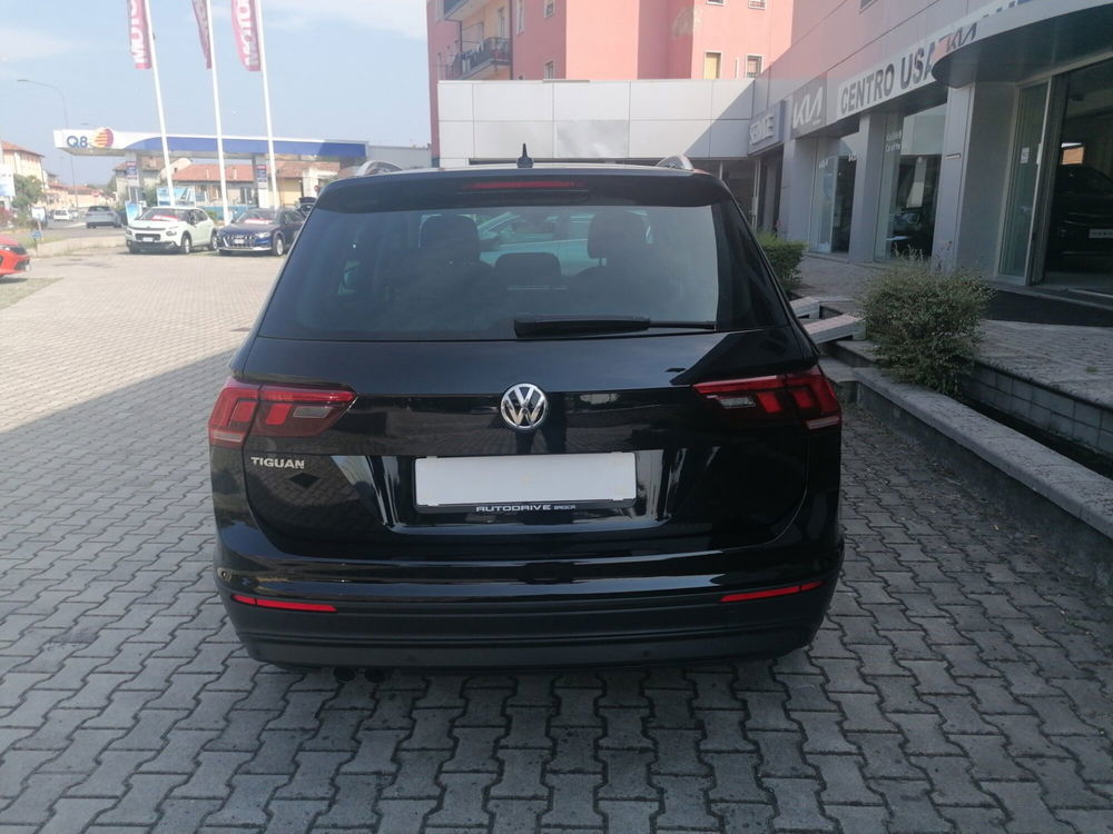 Volkswagen Tiguan usata a Brescia (7)