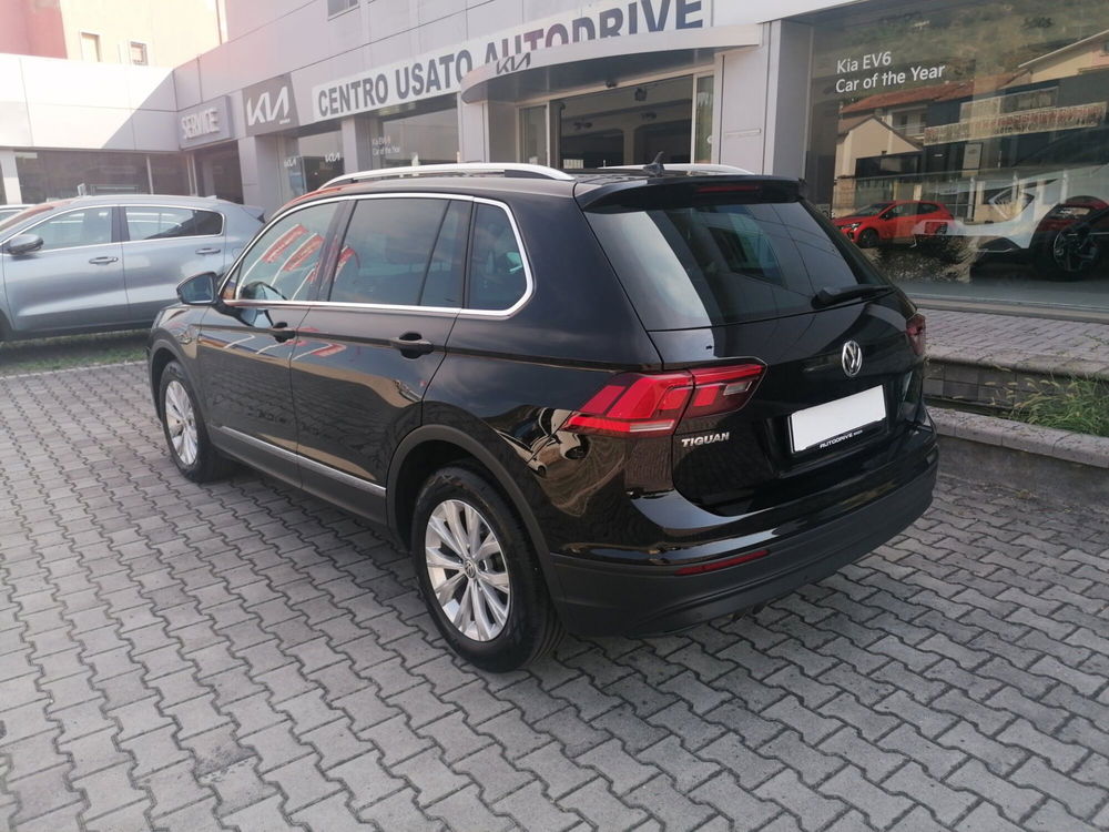 Volkswagen Tiguan usata a Brescia (7)