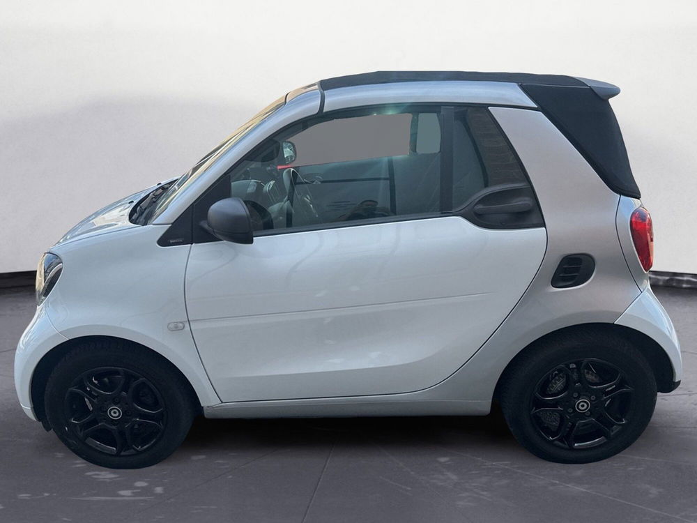 smart Fortwo Cabrio usata a Firenze (10)