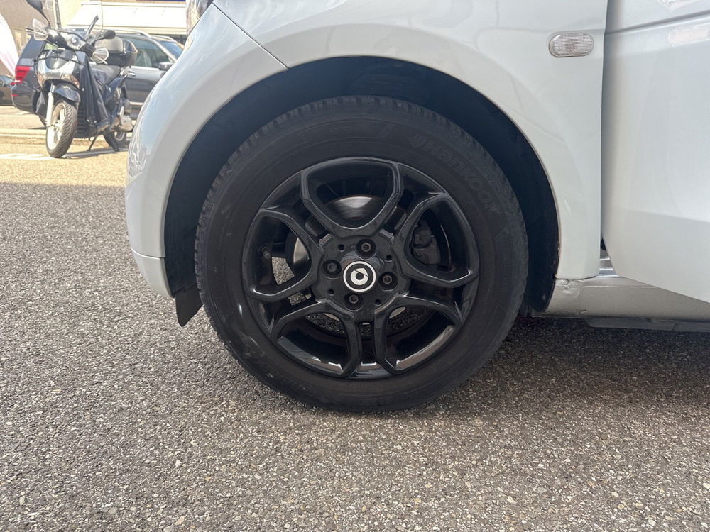 smart Fortwo Cabrio usata a Firenze (11)