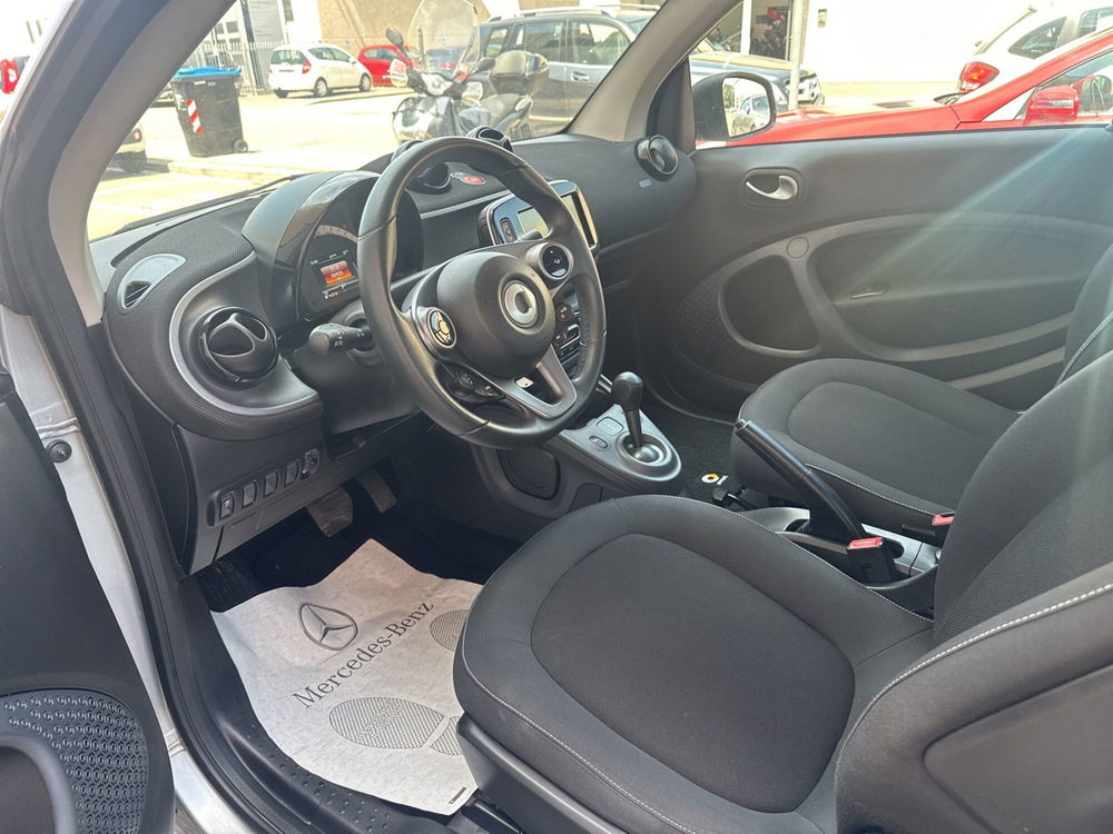 smart Fortwo Cabrio usata a Firenze (12)