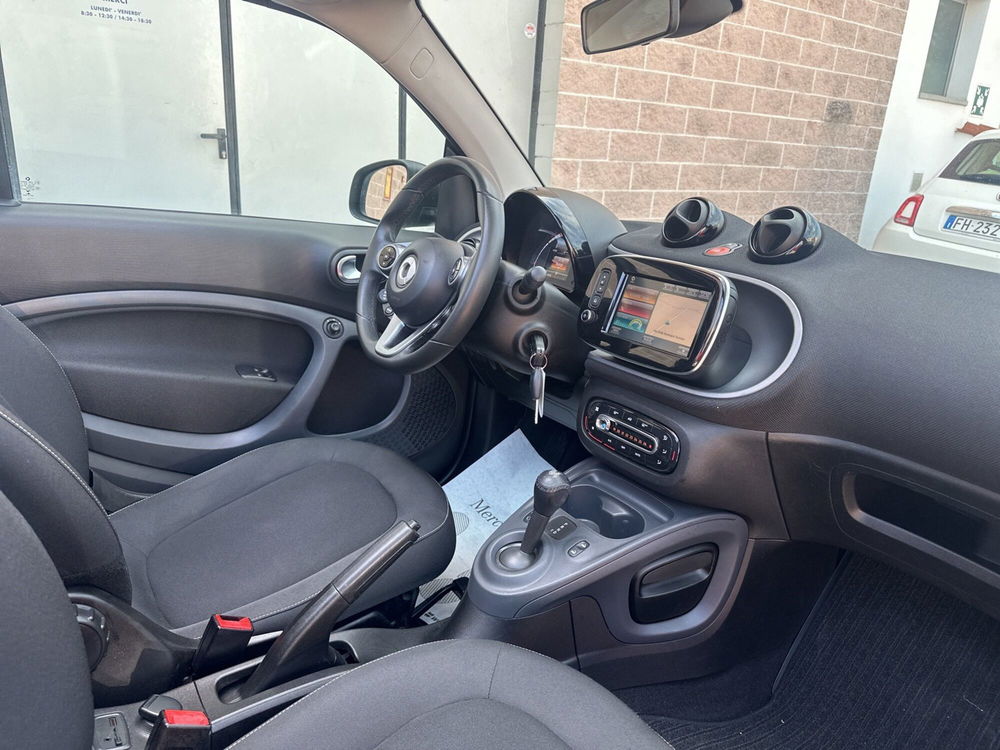 smart Fortwo Cabrio usata a Firenze (14)