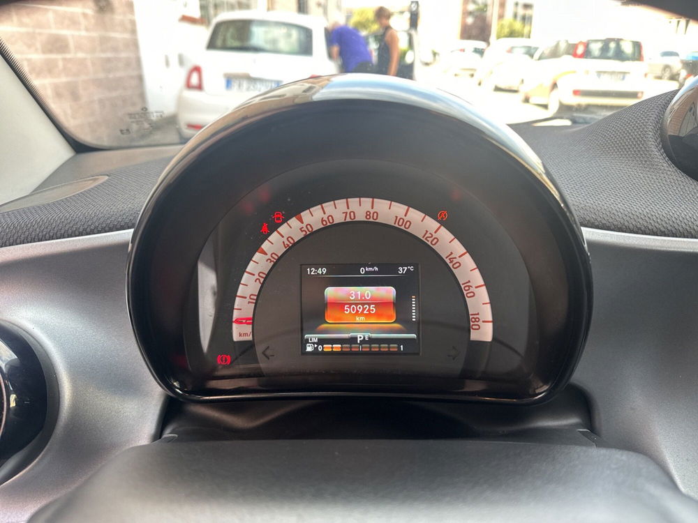 smart Fortwo Cabrio usata a Firenze (15)