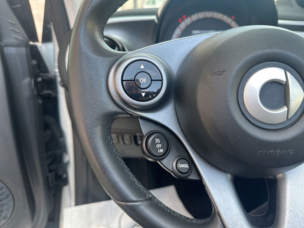 smart Fortwo Cabrio usata a Firenze (19)