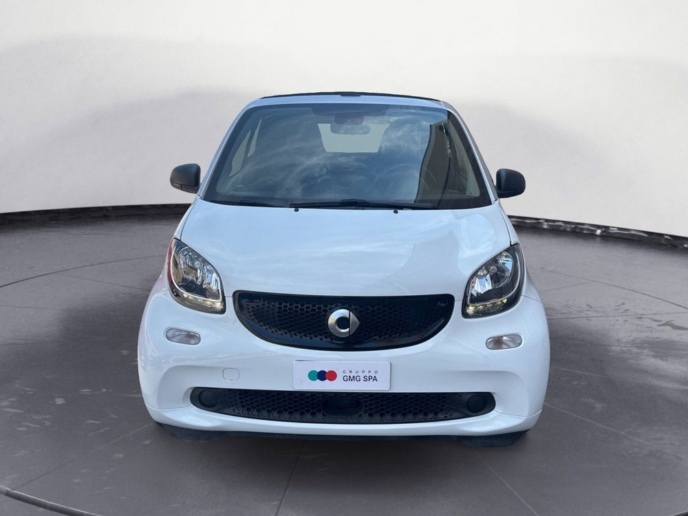 smart Fortwo Cabrio usata a Firenze (2)