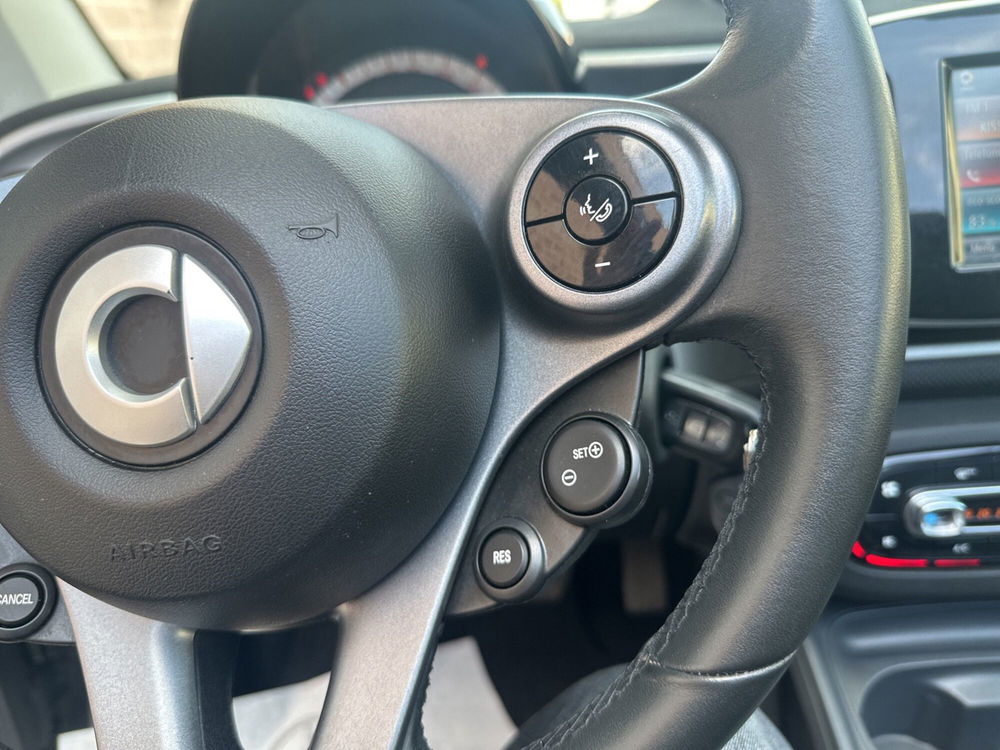 smart Fortwo Cabrio usata a Firenze (20)