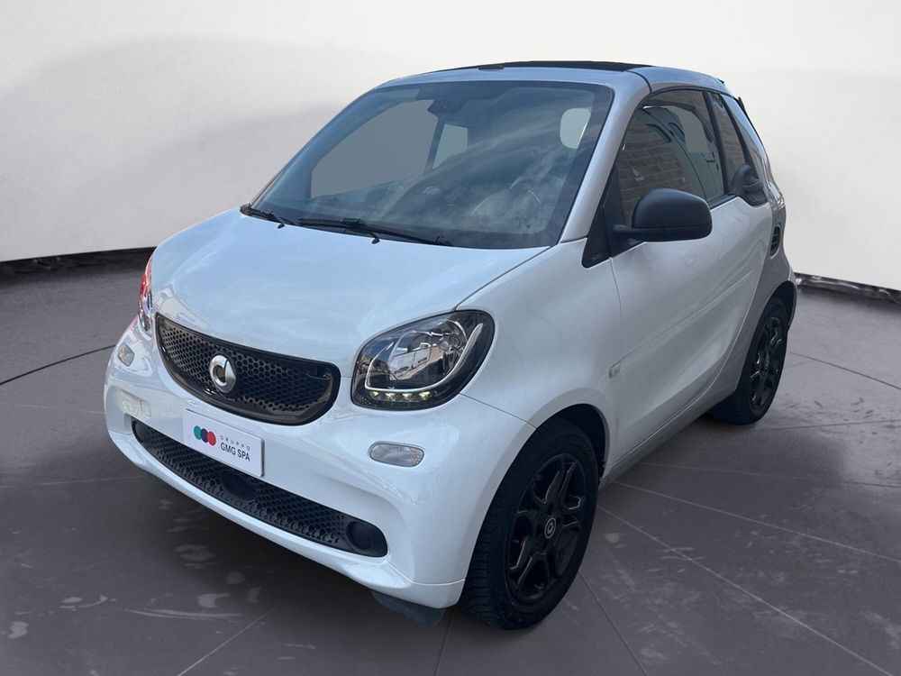 smart Fortwo Cabrio usata a Firenze (3)