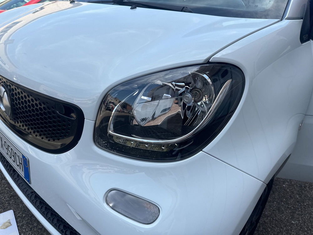 smart Fortwo Cabrio usata a Firenze (4)