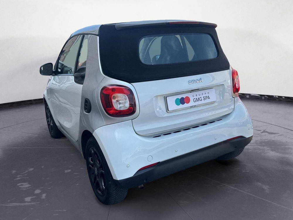 smart Fortwo Cabrio usata a Firenze (5)