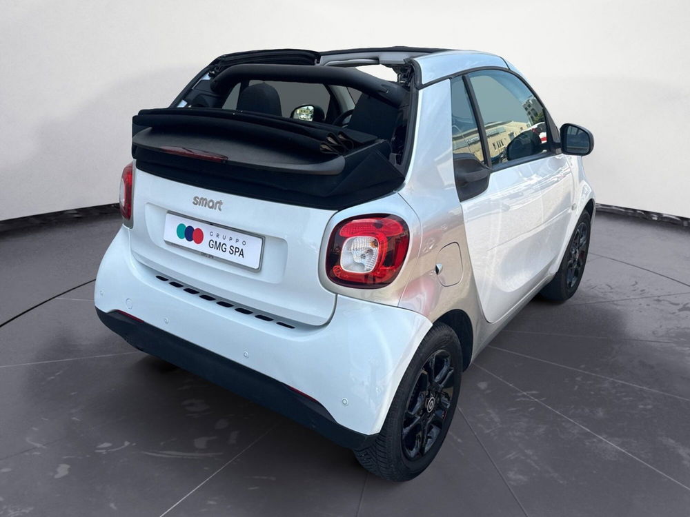 smart Fortwo Cabrio usata a Firenze (6)