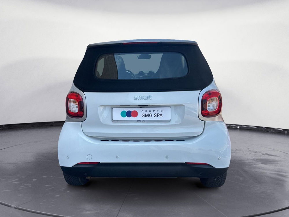 smart Fortwo Cabrio usata a Firenze (7)