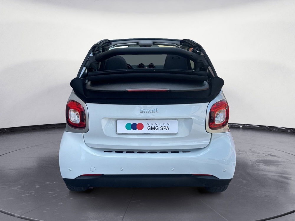 smart Fortwo Cabrio usata a Firenze (8)