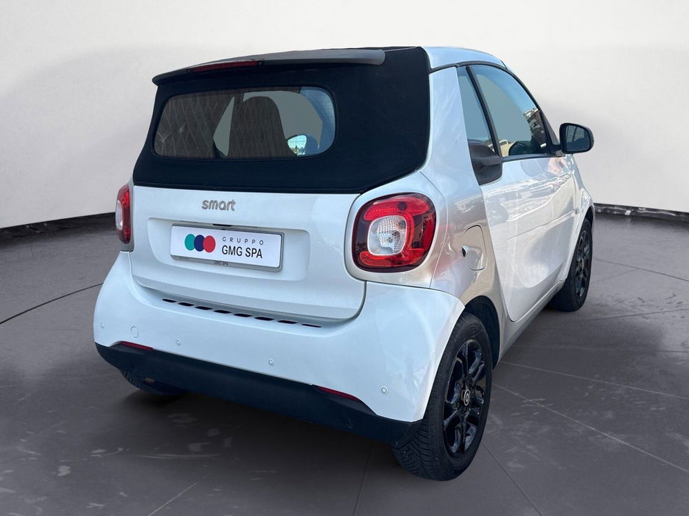 smart Fortwo Cabrio usata a Firenze (9)