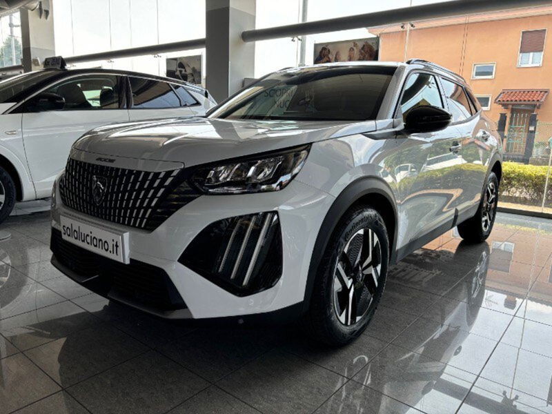 Peugeot 2008 1.2 puretech Allure s&amp;s 100cv nuova a Merate