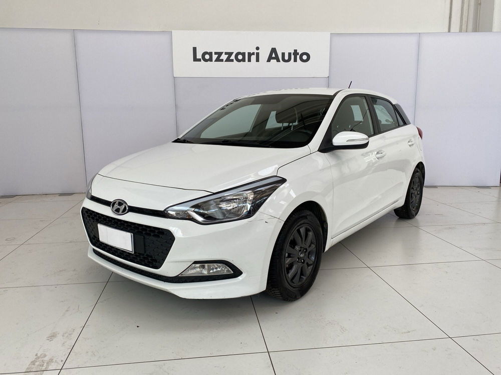 Hyundai i20 usata a Lodi