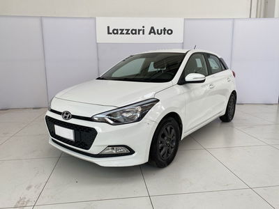 Hyundai i20 1.2 5 porte Classic  del 2017 usata a Cornegliano Laudense