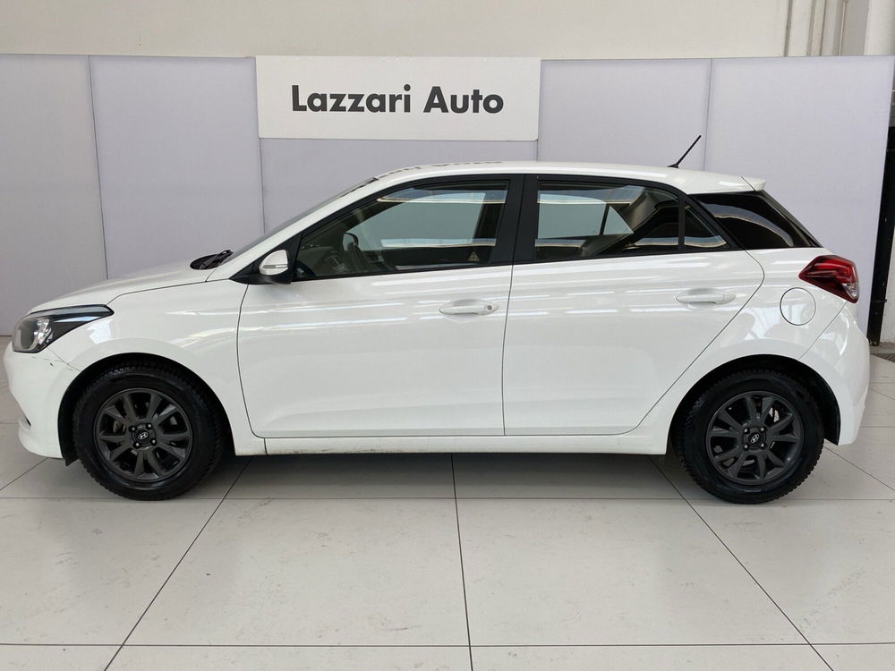 Hyundai i20 usata a Lodi (2)