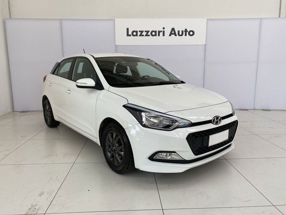 Hyundai i20 usata a Lodi (3)