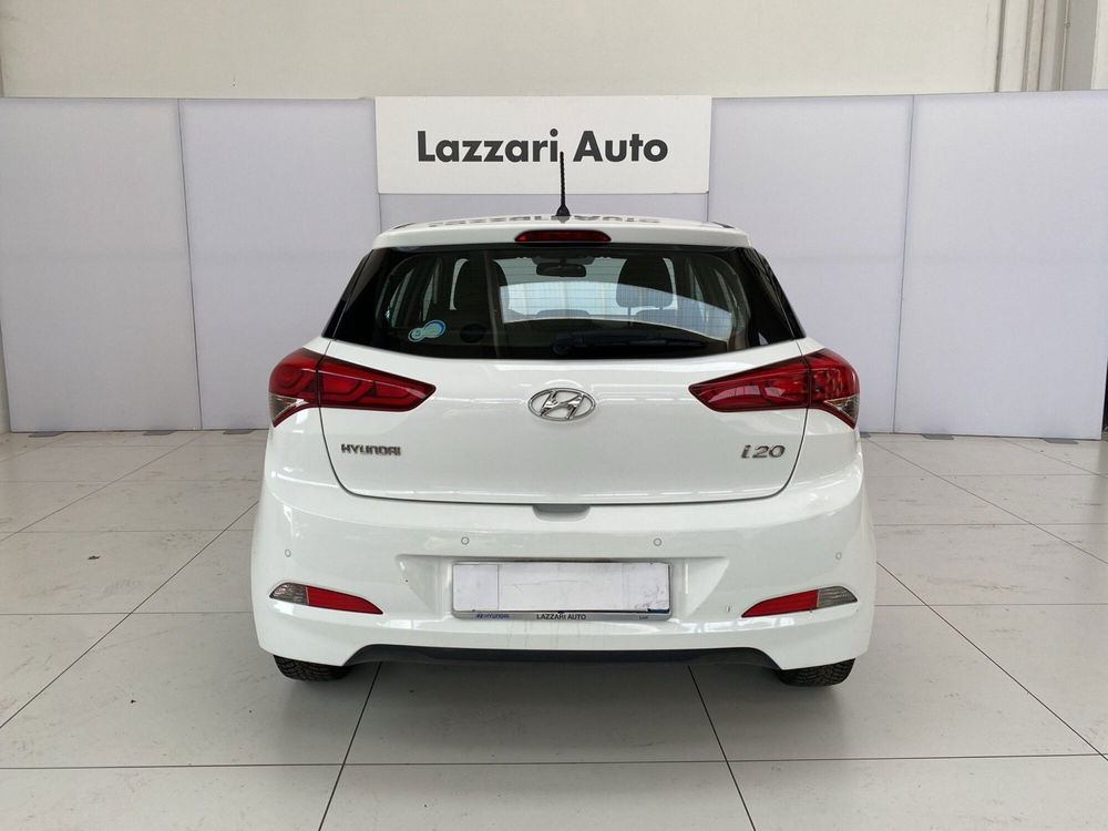 Hyundai i20 usata a Lodi (5)