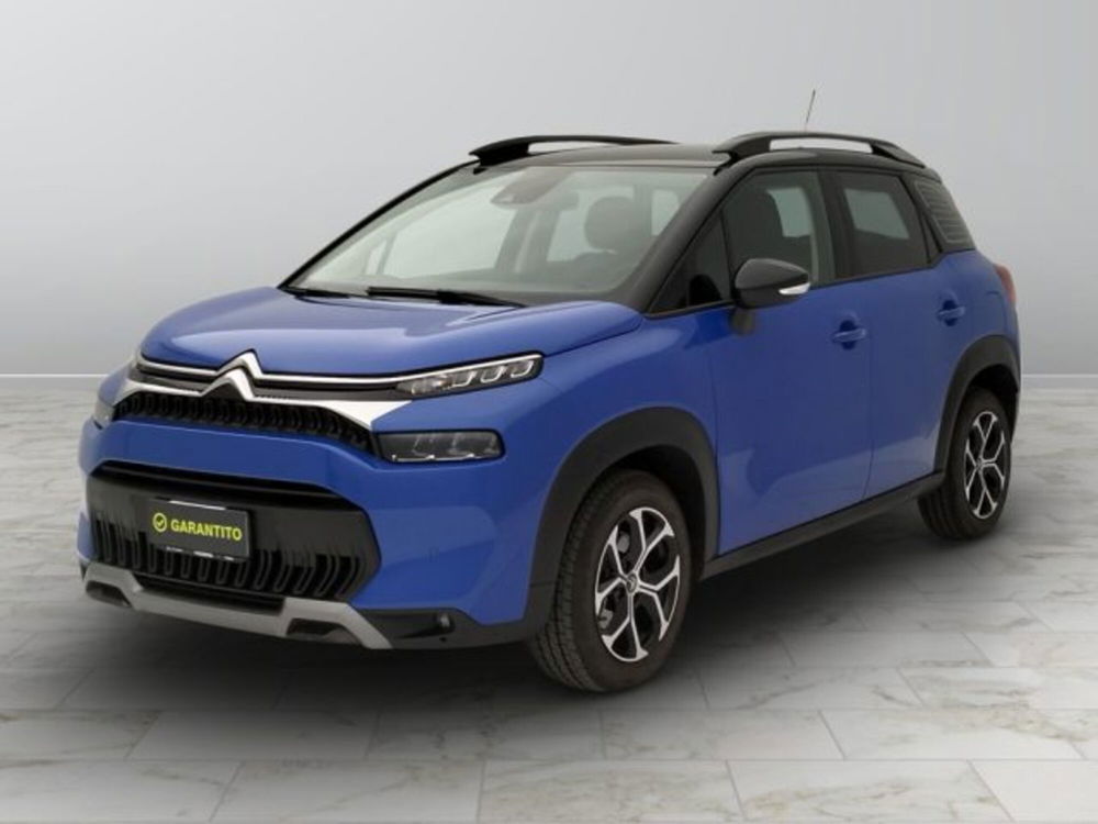 Citroen C3 Aircross usata a Torino