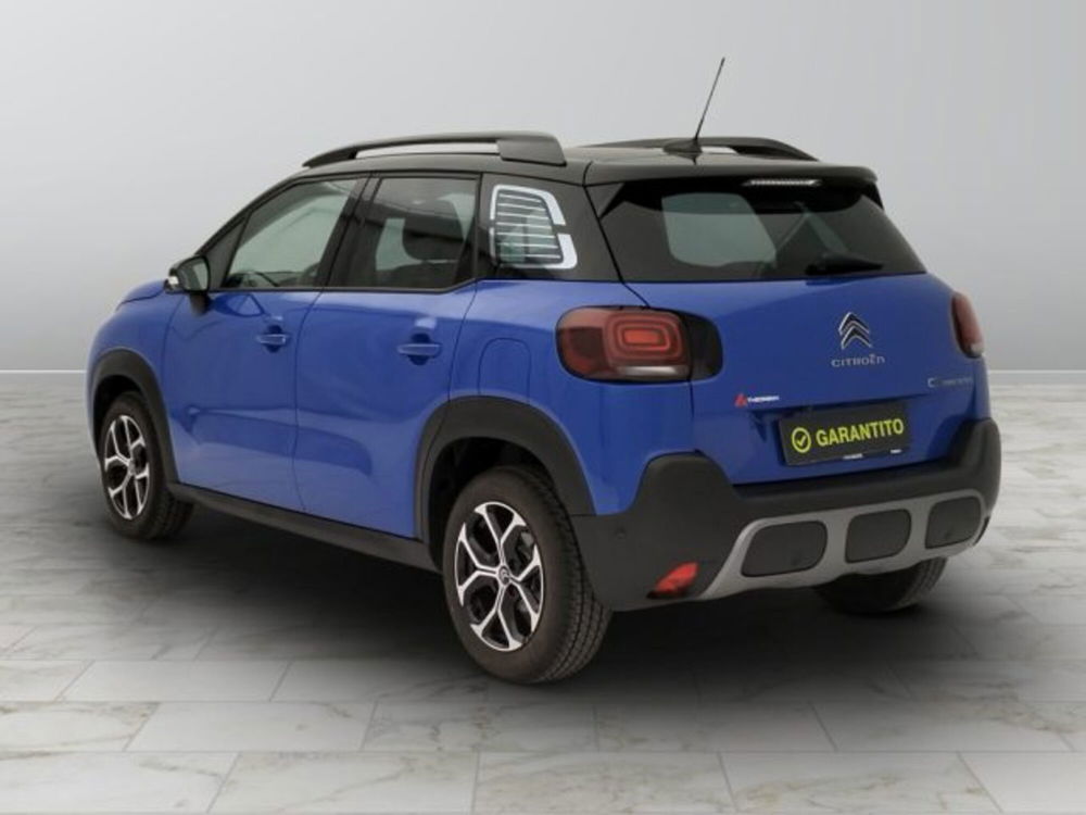 Citroen C3 Aircross usata a Torino (3)