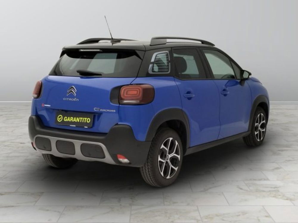 Citroen C3 Aircross usata a Torino (5)