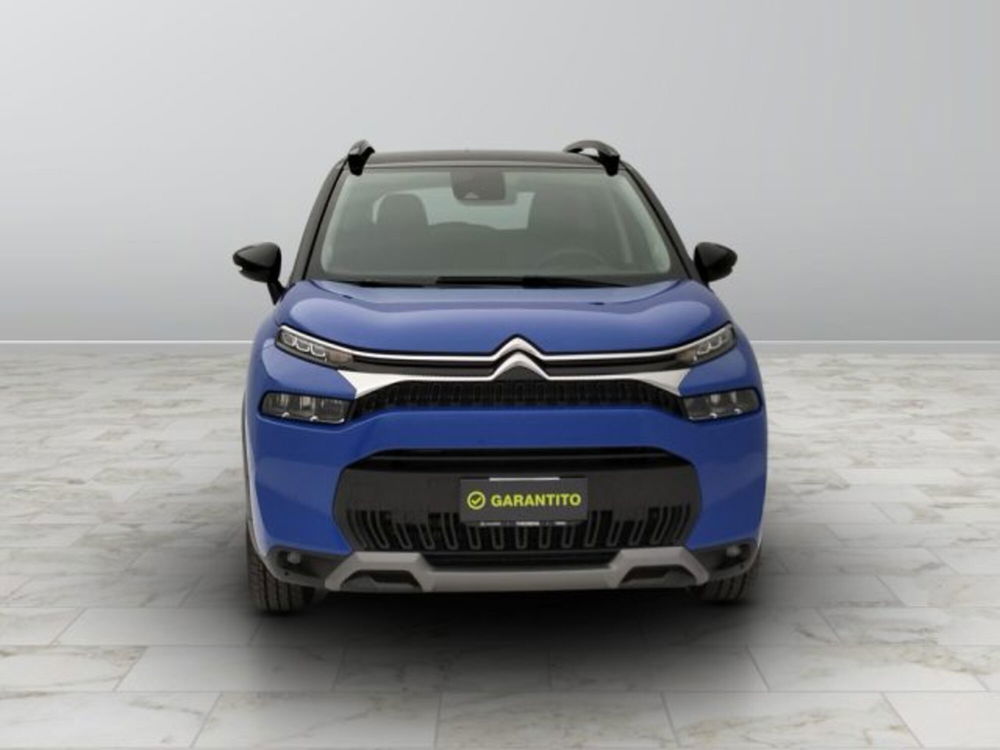 Citroen C3 Aircross usata a Torino (8)