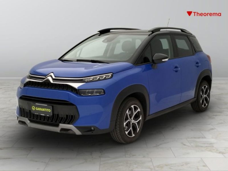 Citroen C3 Aircross PureTech 110 S&amp;S Shine Pack  del 2022 usata a Torino