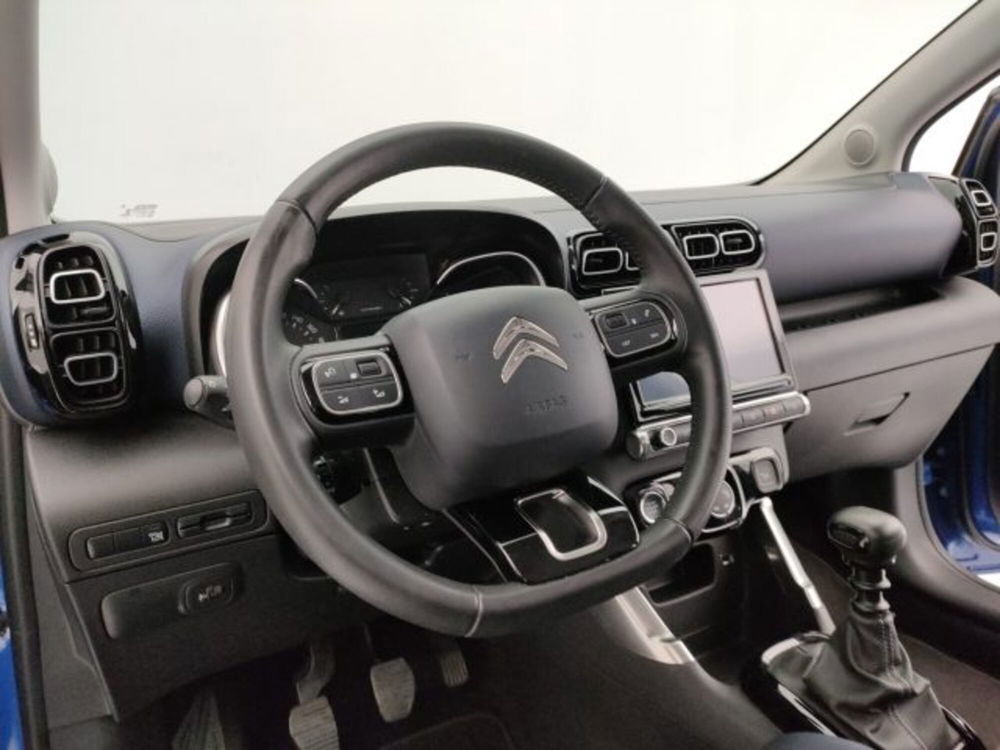 Citroen C3 Aircross usata a Torino (10)