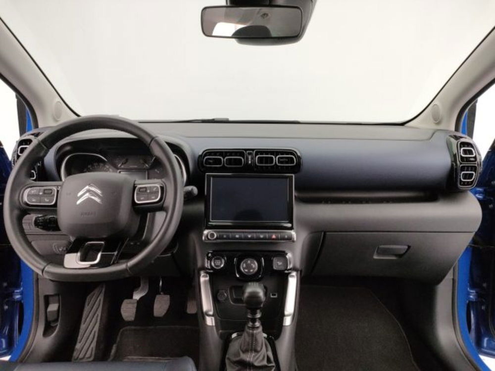 Citroen C3 Aircross usata a Torino (12)