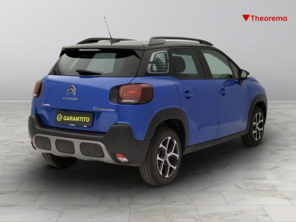 Citroen C3 Aircross usata a Torino (5)