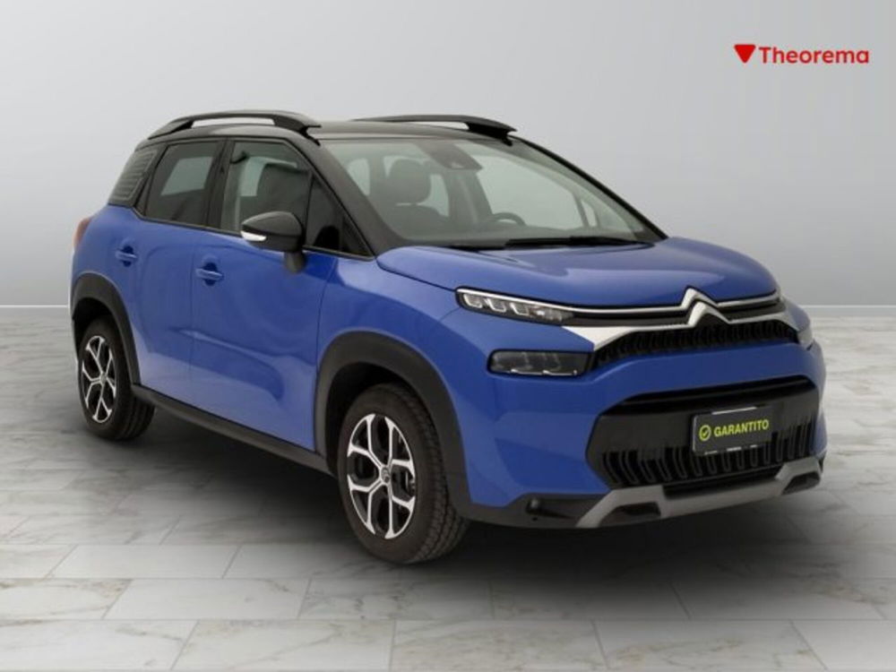 Citroen C3 Aircross usata a Torino (7)