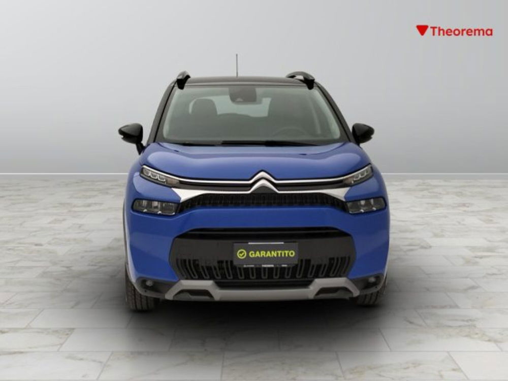 Citroen C3 Aircross usata a Torino (8)