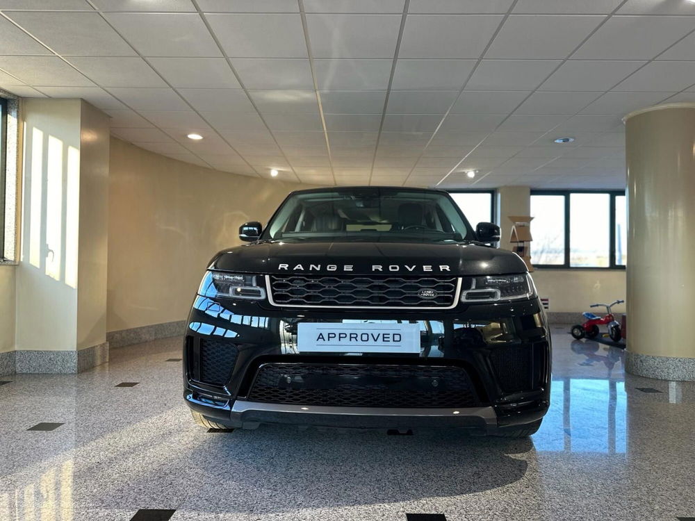 Land Rover Range Rover Sport usata a Cagliari (8)