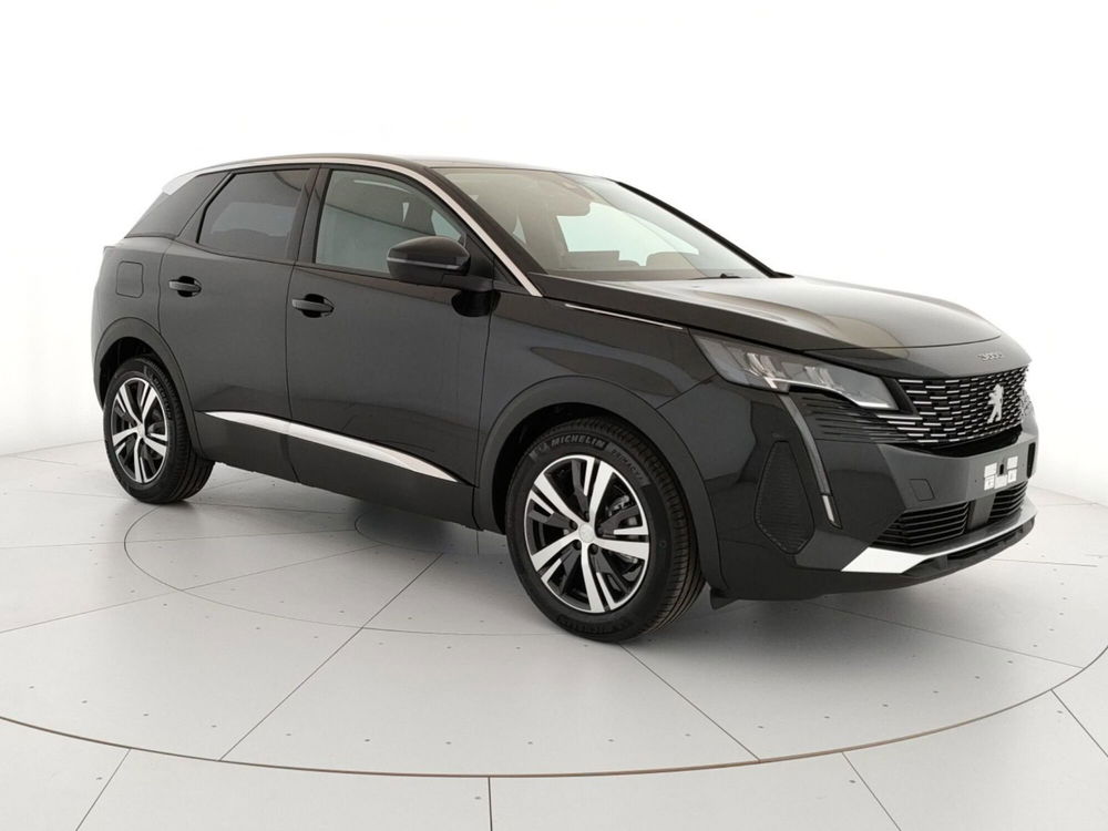 Peugeot 3008 usata a Caserta