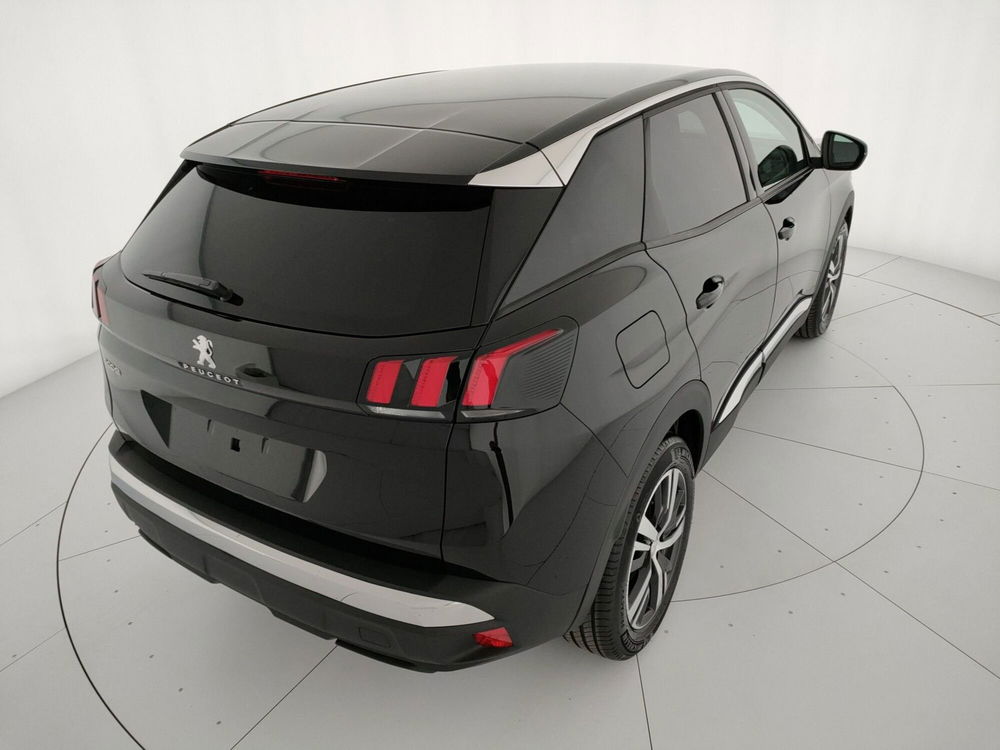 Peugeot 3008 usata a Caserta (13)