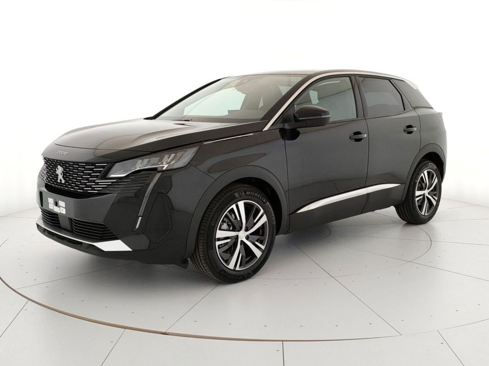 Peugeot 3008 usata a Caserta (3)