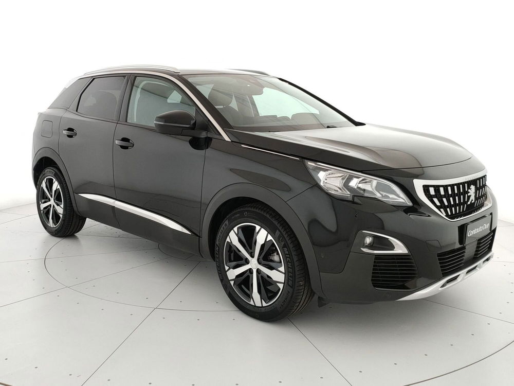 Peugeot 3008 usata a Caserta