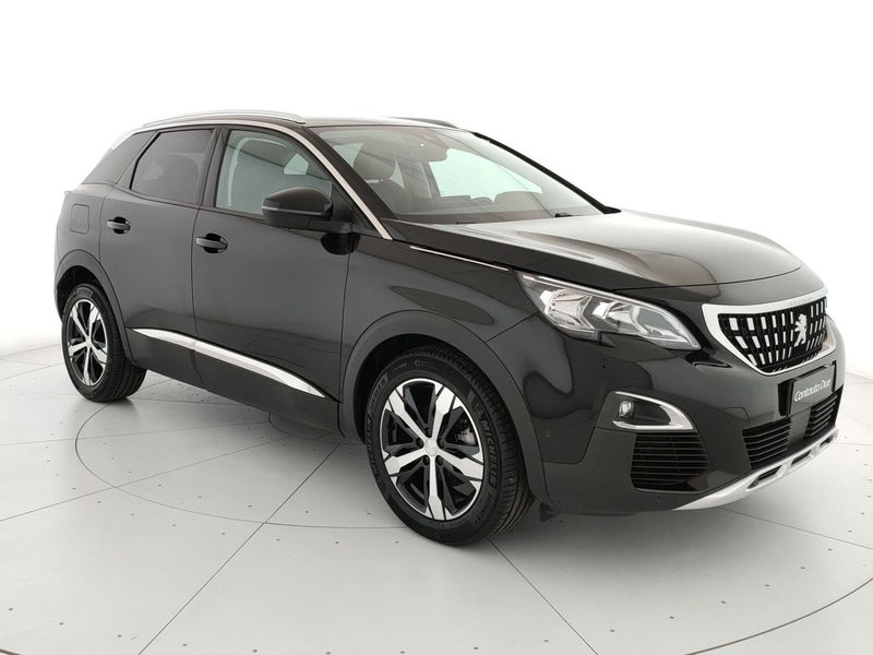 Peugeot 3008 BlueHDi 130 S&amp;S Allure  del 2020 usata a Teverola