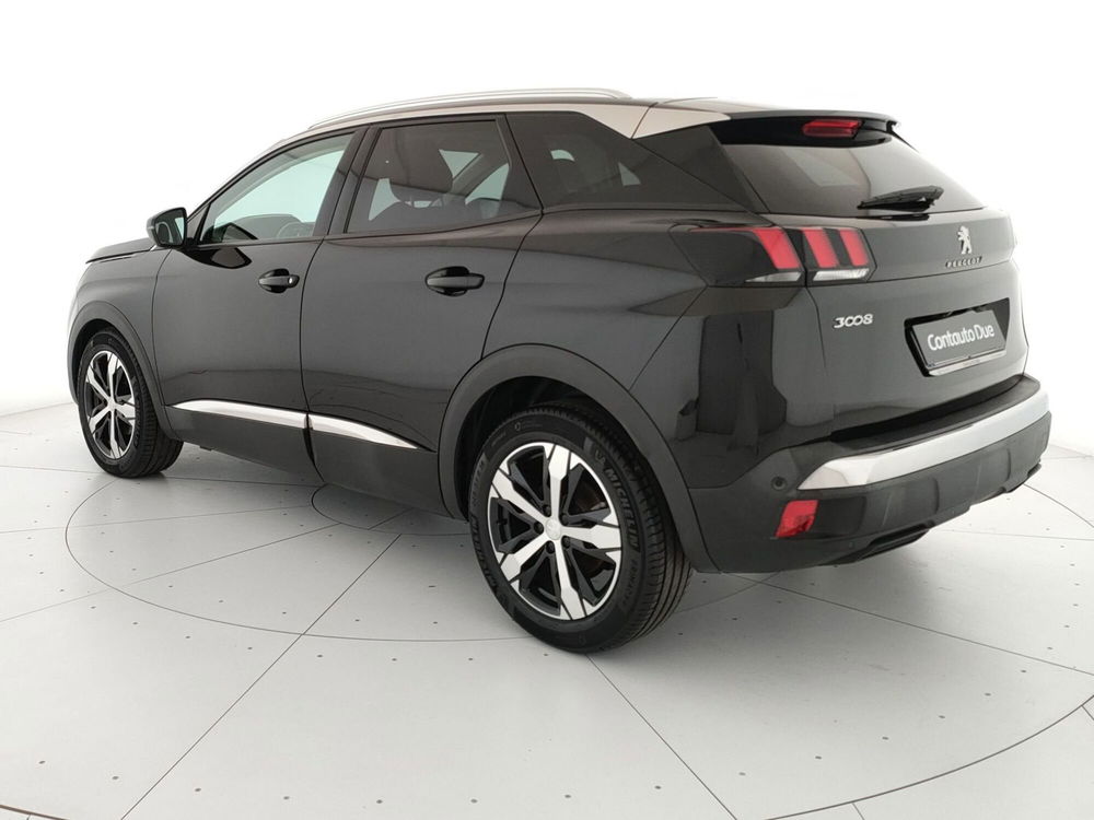 Peugeot 3008 usata a Caserta (4)