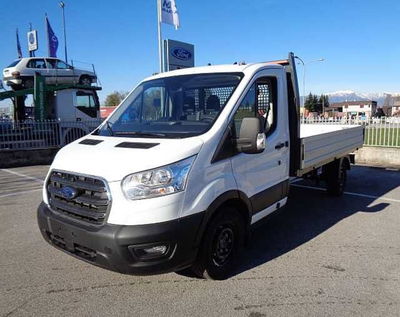 Ford Transit transit 350 tr.post. 2.0 tdci 170cv trend L4 Scattolini cassone fisso r.gem. nuova a Castelfranco Veneto