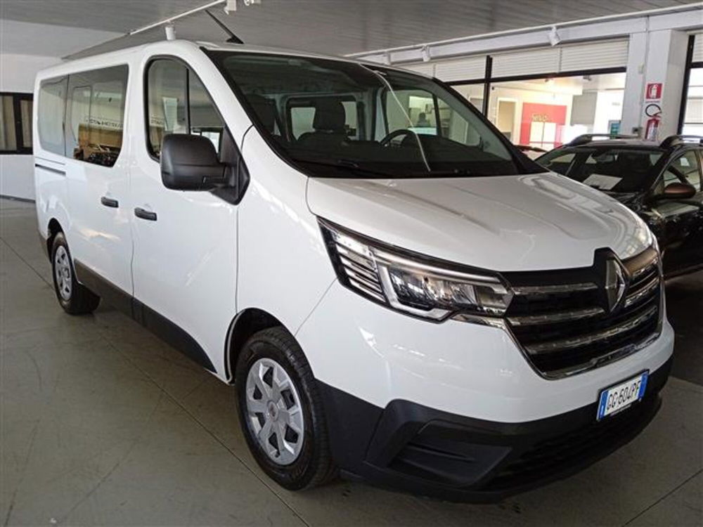 Renault Trafic Furgone usata a Firenze (5)