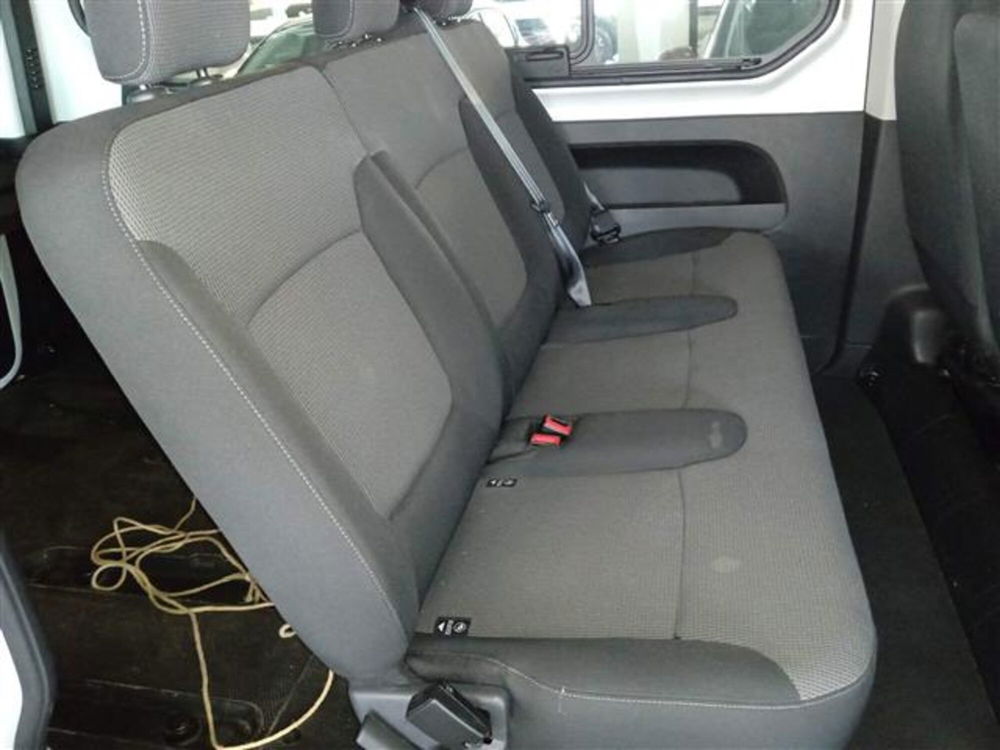 Renault Trafic Furgone usata a Firenze (8)